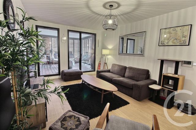 Appartement F3 à vendre - 3 pièces - 71.0 m2 - BORDEAUX - 33 - AQUITAINE - Century 21 Talent Immobilier