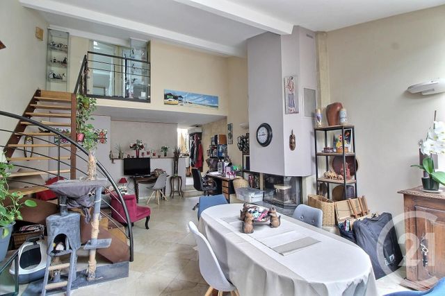 maison à vendre - 3 pièces - 82.55 m2 - BORDEAUX - 33 - AQUITAINE - Century 21 Talent Immobilier