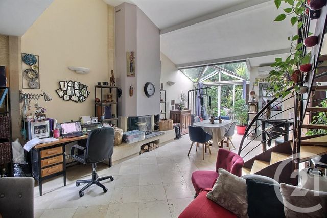 maison à vendre - 3 pièces - 82.1 m2 - BORDEAUX - 33 - AQUITAINE - Century 21 Talent Immobilier