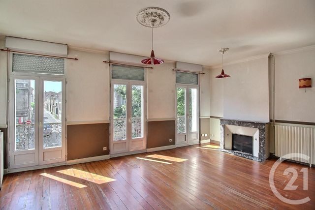 Afficher la photo en grand Appartement T3 à vendre - 3 pièces - 80.65 m2 - BORDEAUX - 33 - AQUITAINE - Century 21 Talent Immobilier