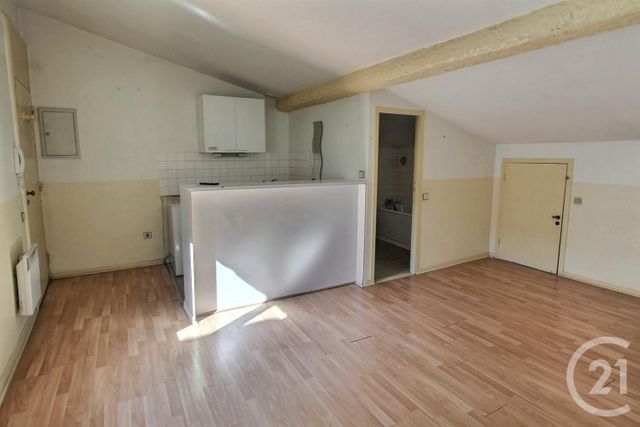 Studio à vendre - 1 pièce - 22.23 m2 - BORDEAUX - 33 - AQUITAINE - Century 21 Talent Immobilier