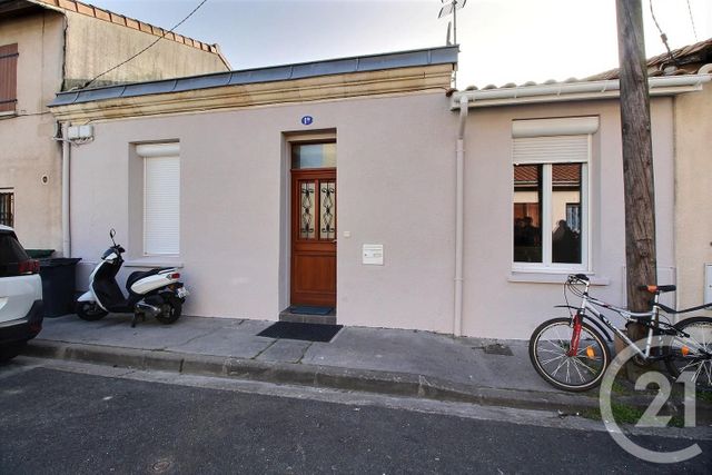Afficher la photo en grand maison à vendre - 3 pièces - 42.6 m2 - BORDEAUX - 33 - AQUITAINE - Century 21 Talent Immobilier