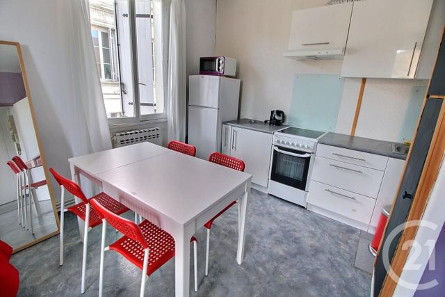 appartement à vendre - 2 pièces - 33.17 m2 - BORDEAUX - 33 - AQUITAINE - Century 21 Talent Immobilier appartement à vendre - 2 pièces - 33.17 m2 - BORDEAUX - 33 - AQUITAINE - Century 21 Talent Immobilier