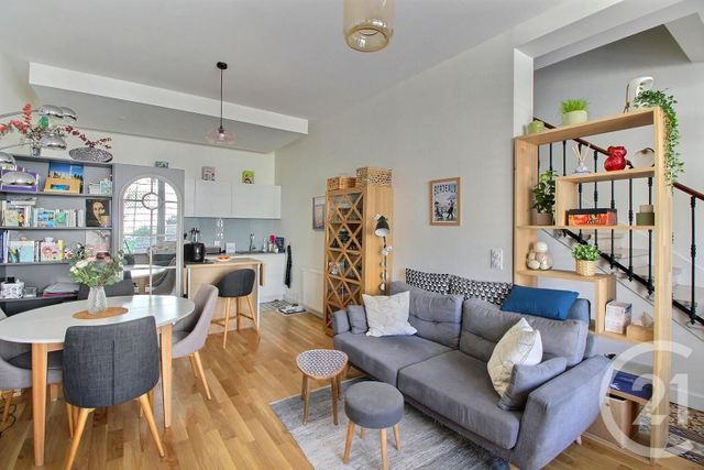 Afficher la photo en grand maison à vendre - 4 pièces - 98.0 m2 - BORDEAUX - 33 - AQUITAINE - Century 21 Talent Immobilier