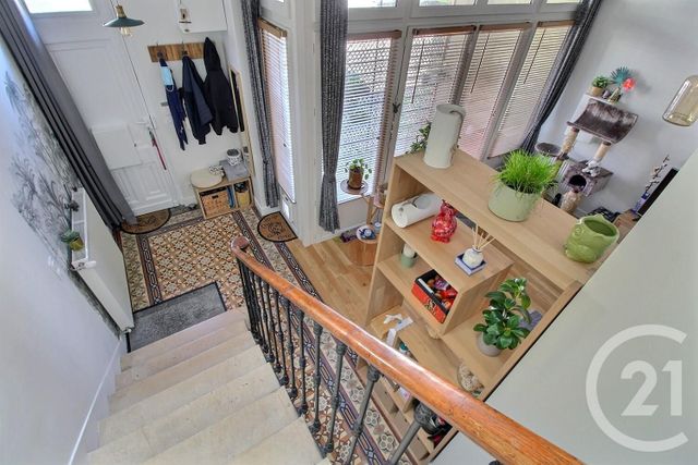 Afficher la photo en grand maison à vendre - 4 pièces - 98.0 m2 - BORDEAUX - 33 - AQUITAINE - Century 21 Talent Immobilier