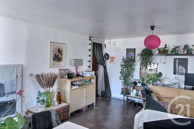 Afficher la photo en grand Appartement Duplex à vendre - 3 pièces - 48.7 m2 - BORDEAUX - 33 - AQUITAINE - Century 21 Talent Immobilier