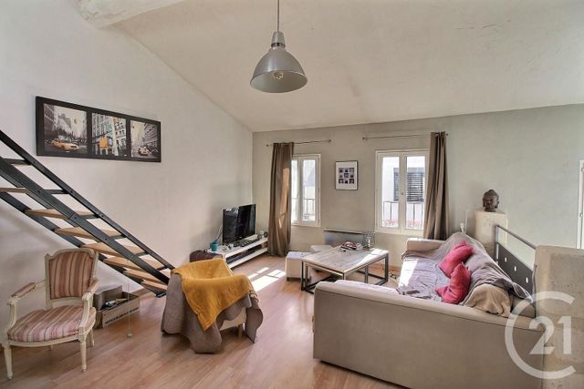 Afficher la photo en grand Appartement T3 à vendre - 3 pièces - 75.53 m2 - BORDEAUX - 33 - AQUITAINE - Century 21 Talent Immobilier