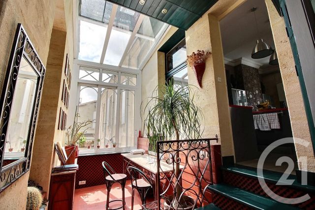 Afficher la photo en grand maison à vendre - 9 pièces - 198.6 m2 - BORDEAUX - 33 - AQUITAINE - Century 21 Talent Immobilier