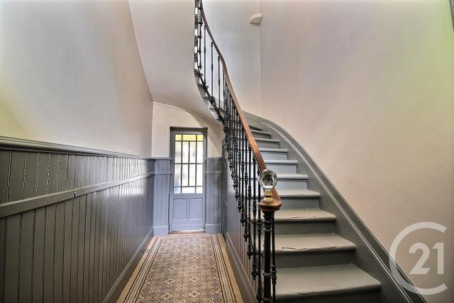 Afficher la photo en grand maison à vendre - 9 pièces - 198.6 m2 - BORDEAUX - 33 - AQUITAINE - Century 21 Talent Immobilier