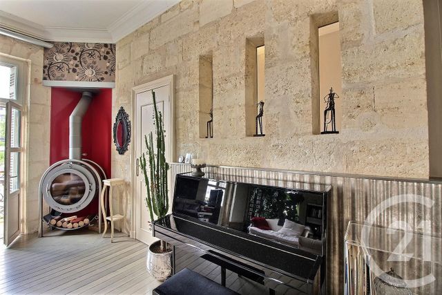 Afficher la photo en grand maison à vendre - 9 pièces - 198.6 m2 - BORDEAUX - 33 - AQUITAINE - Century 21 Talent Immobilier