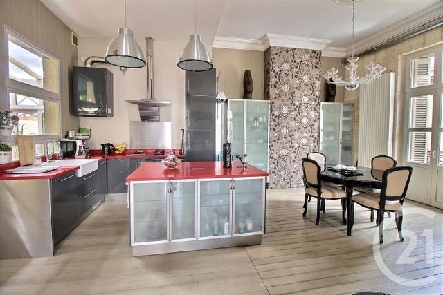 Afficher la photo en grand maison à vendre - 9 pièces - 198.6 m2 - BORDEAUX - 33 - AQUITAINE - Century 21 Talent Immobilier