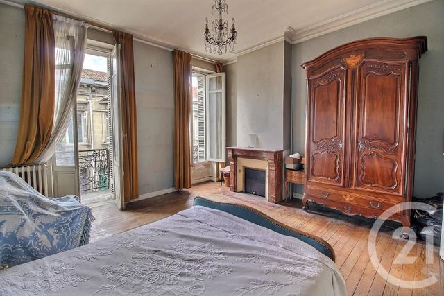 maison à vendre - 7 pièces - 200.0 m2 - BORDEAUX - 33 - AQUITAINE - Century 21 Talent Immobilier