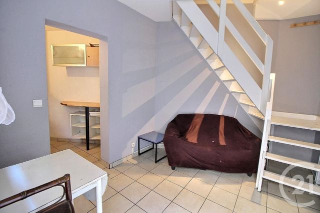 Appartement T1 à vendre - 1 pièce - 19.3 m2 - BORDEAUX - 33 - AQUITAINE - Century 21 Talent Immobilier