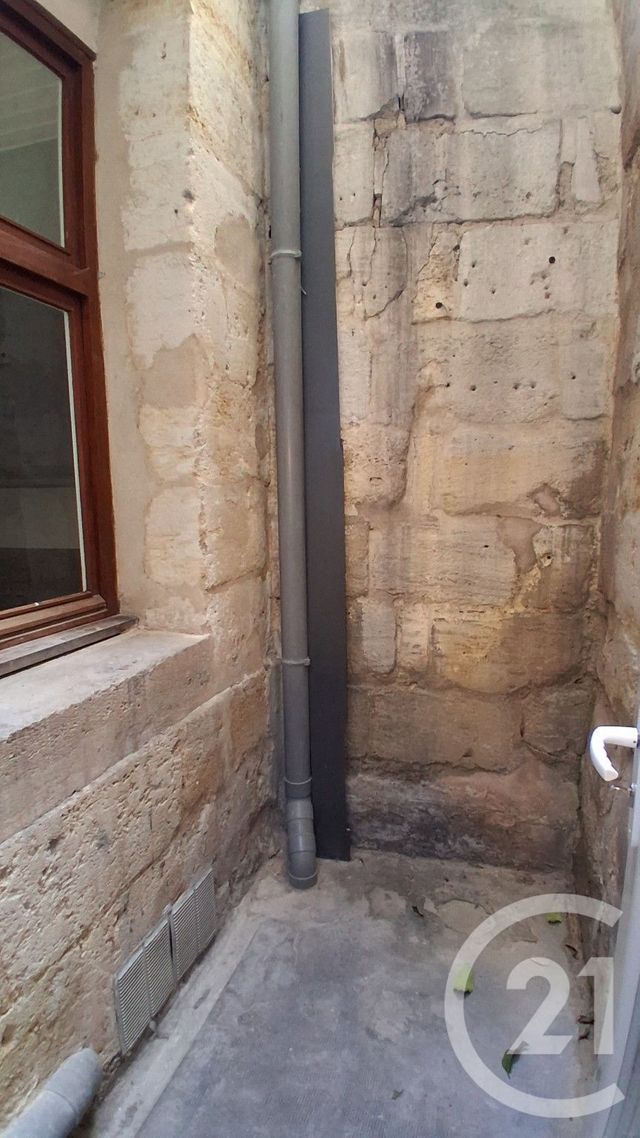 Appartement T1 à vendre - 1 pièce - 35.91 m2 - BORDEAUX - 33 - AQUITAINE - Century 21 Talent Immobilier