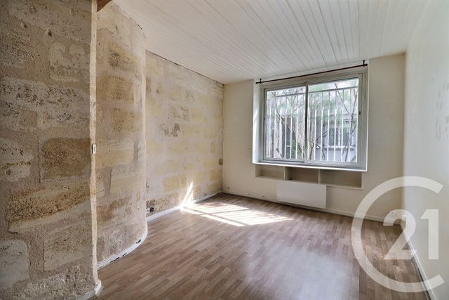 Appartement T1 à vendre - 1 pièce - 35.91 m2 - BORDEAUX - 33 - AQUITAINE - Century 21 Talent Immobilier