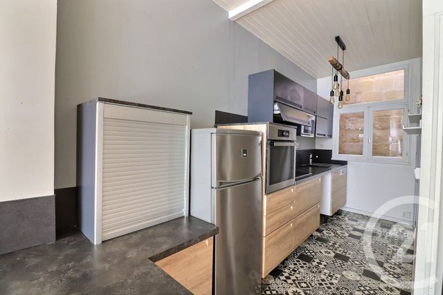 Appartement T1 à vendre - 1 pièce - 35.91 m2 - BORDEAUX - 33 - AQUITAINE - Century 21 Talent Immobilier