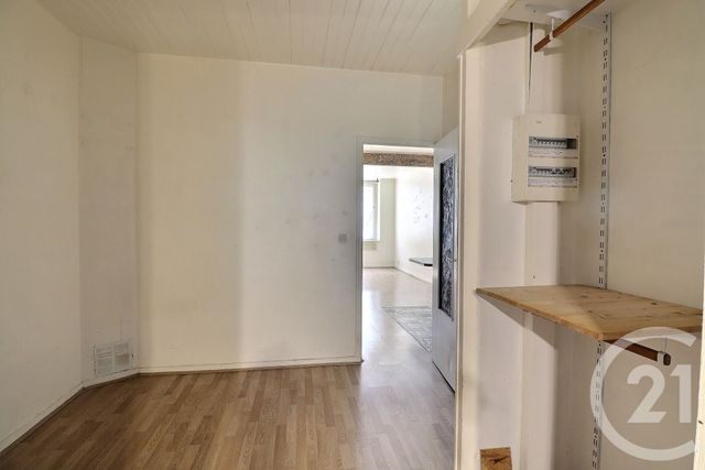Appartement T1 à vendre - 1 pièce - 35.91 m2 - BORDEAUX - 33 - AQUITAINE - Century 21 Talent Immobilier
