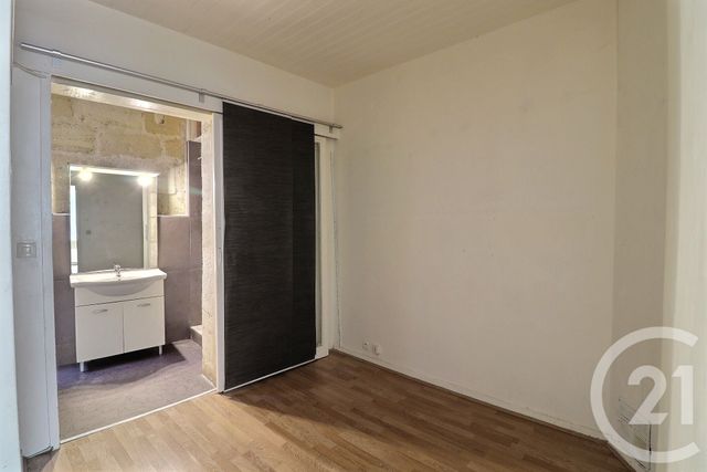 Appartement T1 à vendre - 1 pièce - 35.91 m2 - BORDEAUX - 33 - AQUITAINE - Century 21 Talent Immobilier
