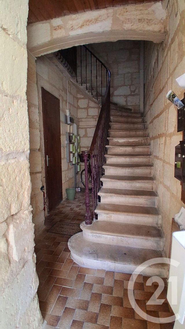 Appartement T1 à vendre - 1 pièce - 35.91 m2 - BORDEAUX - 33 - AQUITAINE - Century 21 Talent Immobilier