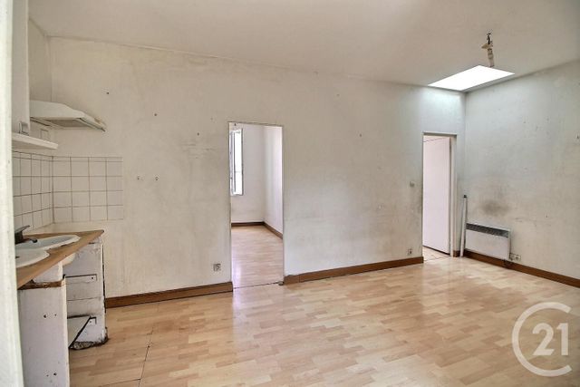 Appartement T3 à vendre - 3 pièces - 43.43 m2 - BORDEAUX - 33 - AQUITAINE - Century 21 Talent Immobilier