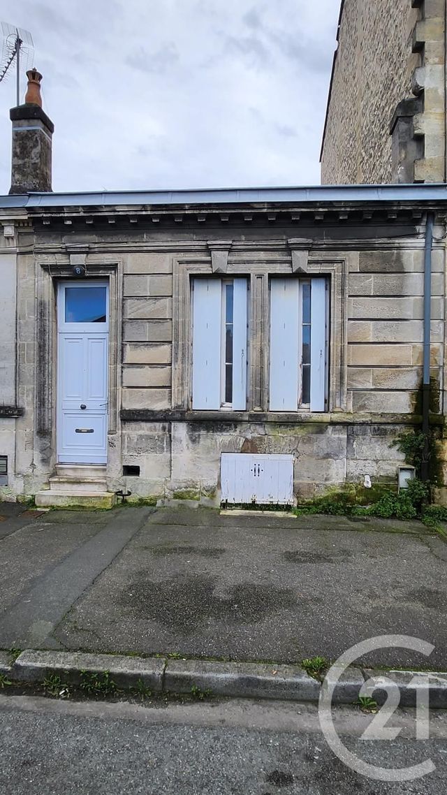 Maison à vendre BORDEAUX