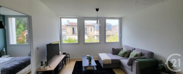Appartement F2 à vendre - 2 pièces - 44.69 m2 - BORDEAUX - 33 - AQUITAINE - Century 21 Talent Immobilier