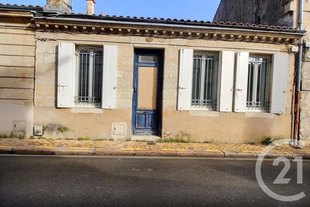 maison à vendre - 5 pièces - 82.08 m2 - BORDEAUX - 33 - AQUITAINE - Century 21 Talent Immobilier