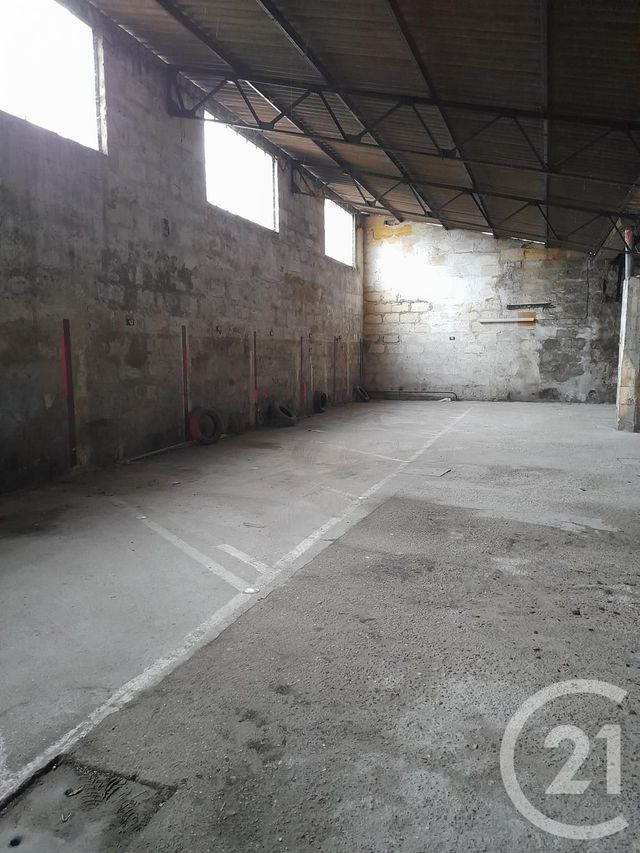 parking à vendre - 8.5 m2 - BORDEAUX - 33 - AQUITAINE - Century 21 Talent Immobilier