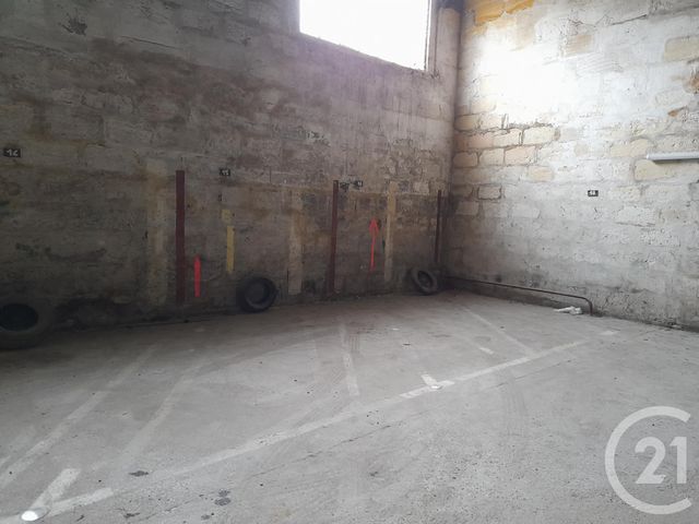 parking à vendre - 8.5 m2 - BORDEAUX - 33 - AQUITAINE - Century 21 Talent Immobilier