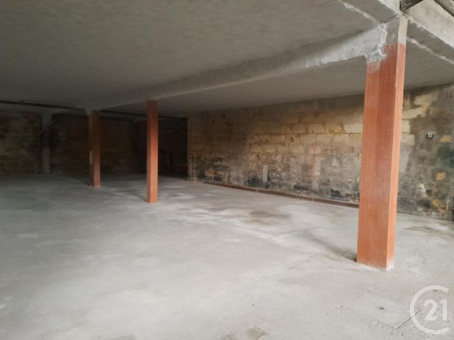 parking à vendre - 8.5 m2 - BORDEAUX - 33 - AQUITAINE - Century 21 Talent Immobilier
