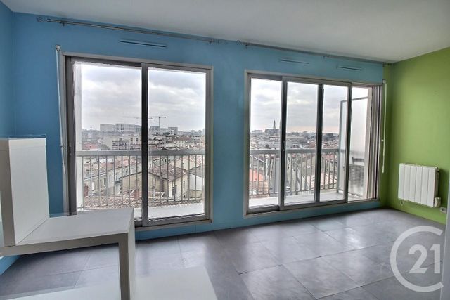Appartement F1 à vendre - 1 pièce - 31.03 m2 - BORDEAUX - 33 - AQUITAINE - Century 21 Talent Immobilier