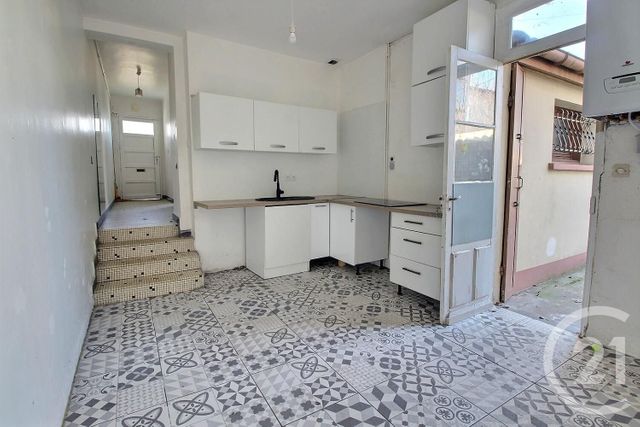 maison à vendre - 2 pièces - 63.0 m2 - BORDEAUX - 33 - AQUITAINE - Century 21 Talent Immobilier