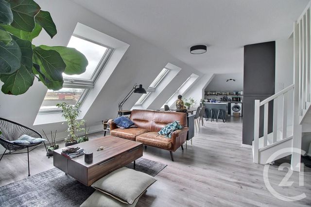 Appartement T4 à vendre - 4 pièces - 90.1 m2 - BORDEAUX - 33 - AQUITAINE - Century 21 Talent Immobilier