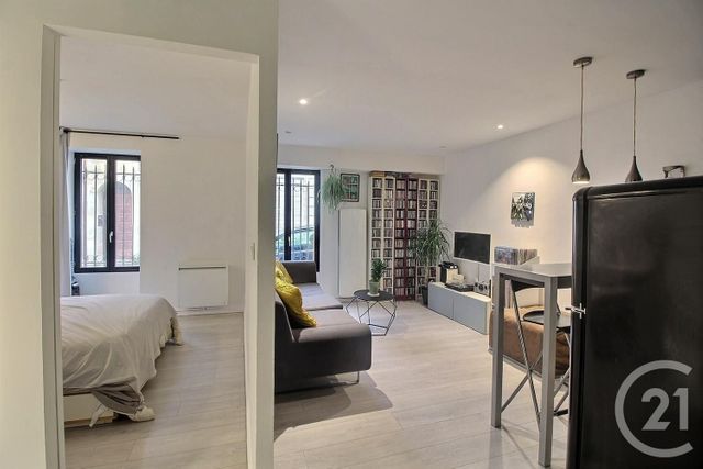appartement à vendre - 2 pièces - 33.87 m2 - BORDEAUX - 33 - AQUITAINE - Century 21 Talent Immobilier