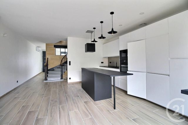maison à vendre - 4 pièces - 107.0 m2 - BORDEAUX - 33 - AQUITAINE - Century 21 Talent Immobilier