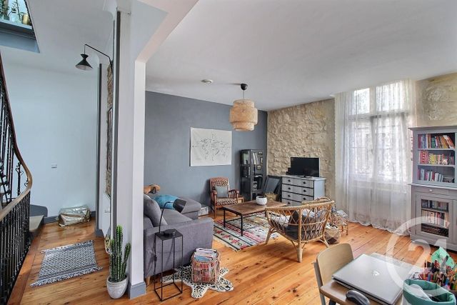 maison à vendre - 4 pièces - 94.0 m2 - BORDEAUX - 33 - AQUITAINE - Century 21 Talent Immobilier