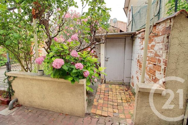 maison à vendre - 2 pièces - 31.0 m2 - BORDEAUX - 33 - AQUITAINE - Century 21 Talent Immobilier