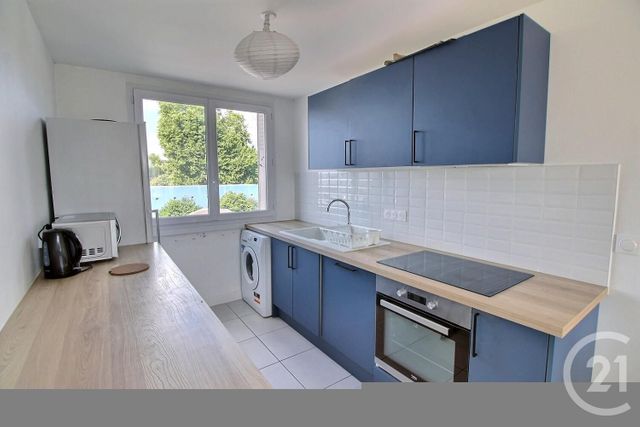 Appartement F5 à vendre - 5 pièces - 79.53 m2 - BORDEAUX - 33 - AQUITAINE - Century 21 Talent Immobilier