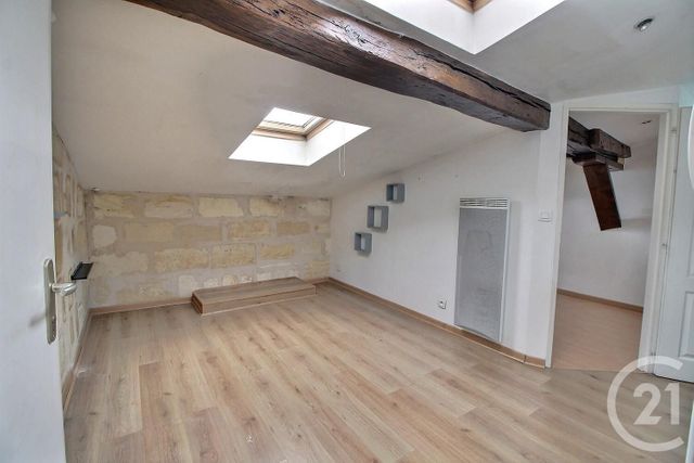 appartement à vendre - 3 pièces - 35.7 m2 - BORDEAUX - 33 - AQUITAINE - Century 21 Talent Immobilier