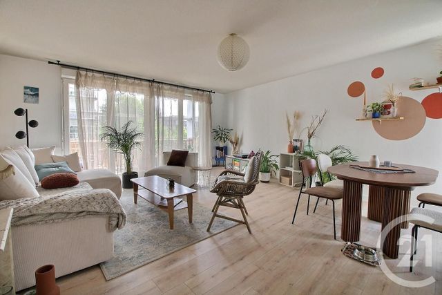Appartement F3 à vendre - 3 pièces - 71.22 m2 - BORDEAUX - 33 - AQUITAINE - Century 21 Talent Immobilier