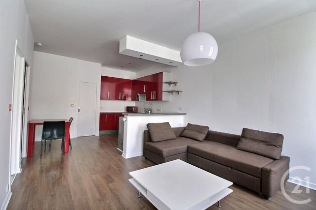 Appartement T2 à vendre - 2 pièces - 39.54 m2 - BORDEAUX - 33 - AQUITAINE - Century 21 Talent Immobilier
