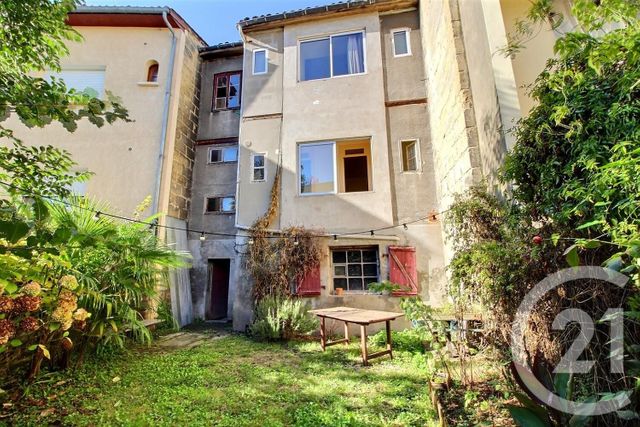 maison à vendre - 7 pièces - 125.0 m2 - BORDEAUX - 33 - AQUITAINE - Century 21 Talent Immobilier