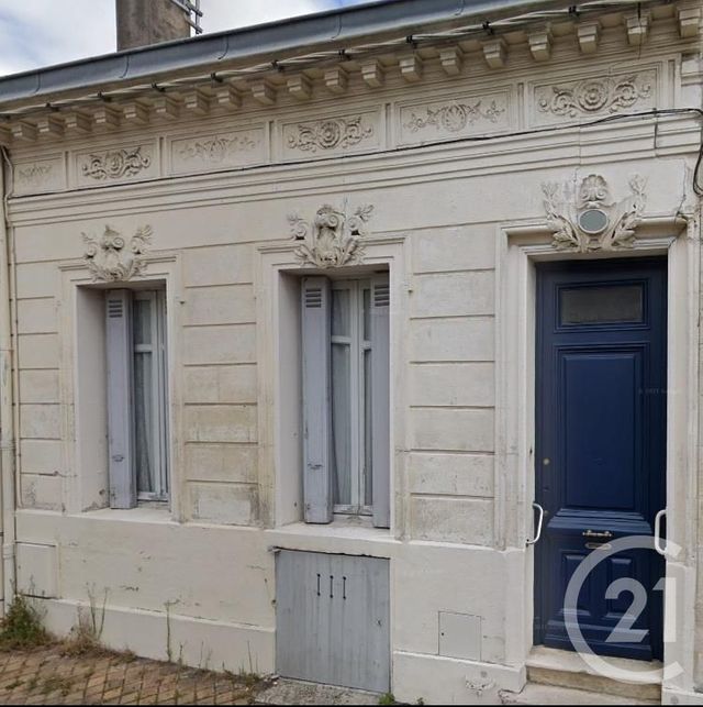 Maison à vendre BORDEAUX