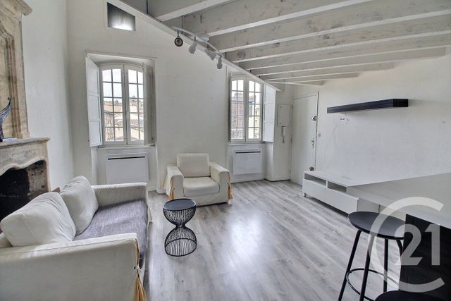 Appartement Studio à vendre - 1 pièce - 38.44 m2 - BORDEAUX - 33 - AQUITAINE - Century 21 Talent Immobilier