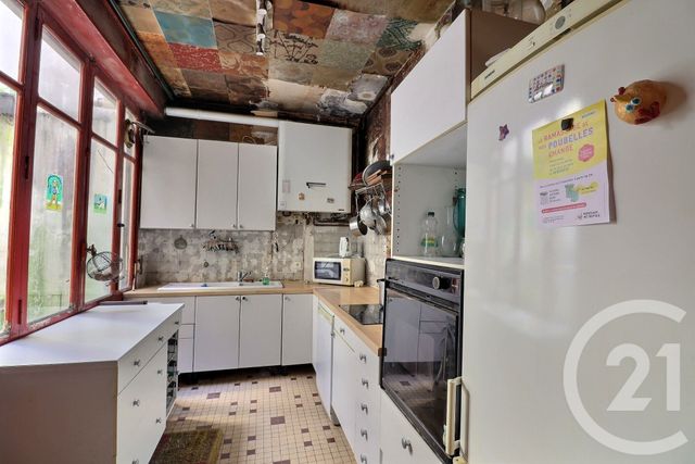 maison à vendre - 5 pièces - 120.0 m2 - BORDEAUX - 33 - AQUITAINE - Century 21 Talent Immobilier