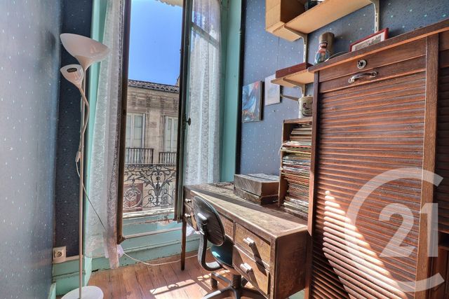 maison à vendre - 5 pièces - 120.0 m2 - BORDEAUX - 33 - AQUITAINE - Century 21 Talent Immobilier