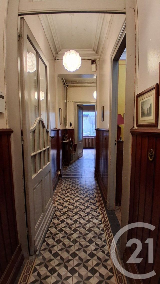 maison à vendre - 5 pièces - 120.0 m2 - BORDEAUX - 33 - AQUITAINE - Century 21 Talent Immobilier