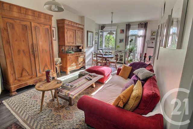 Appartement T2 à vendre - 2 pièces - 54.78 m2 - BORDEAUX - 33 - AQUITAINE - Century 21 Talent Immobilier