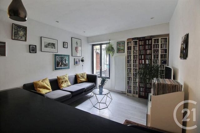 Appartement F2 à vendre - 2 pièces - 34.0 m2 - BORDEAUX - 33 - AQUITAINE - Century 21 Talent Immobilier