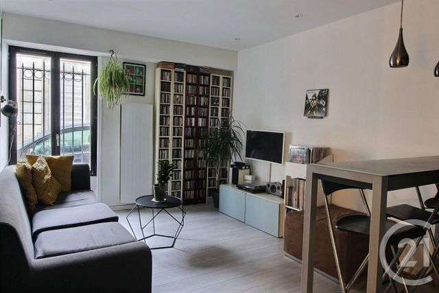 Appartement F2 à vendre - 2 pièces - 34.0 m2 - BORDEAUX - 33 - AQUITAINE - Century 21 Talent Immobilier